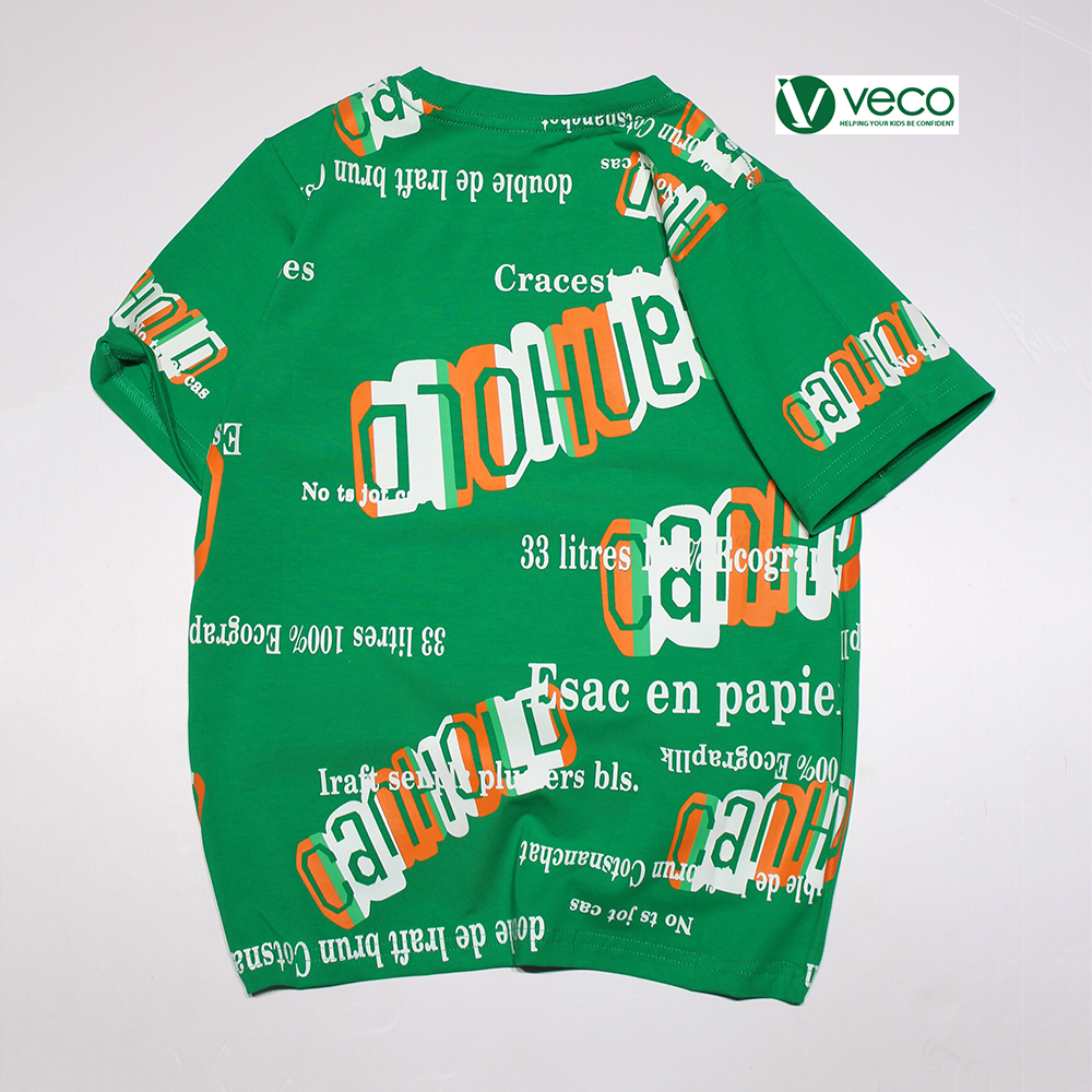 Xưởng may quần áo trẻ em xuất khẩu giá sỉ VECO